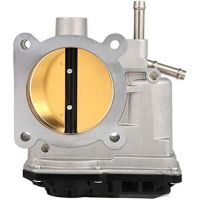 silver black Throttle Body Throttle Body Car Throttle Body 22030-0A020 For Toyota Camry 3.0L Lexus ES330 RX330 3.3L