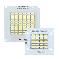 202110PCS SMD5730 LED Chip 200W 150W 100W 50W LED COB Lamp Beads Floodlight 30-36V For Spotlight Outdoor Light Board Cold White