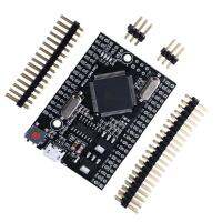 PITAYA ชิป ATMEGA2560-16AU บอร์ดสำหรับ Arduino ฝังโมดูลพลังงาน CH340G ชิ้นส่วนอิเล็กทรอนิกส์บอร์ดพัฒนาอิเล็กทรอนิกส์อัจฉริยะ