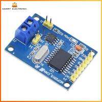 MCP2515 CAN โมดูลไดร์เวอร์รถบัสเครื่องรับ TJA1050 SPI สำหรับ51 MCU คอนโทรลเลอร์