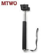 MTWO For GoPro Hero 12 Selfie Stick Monopod Extendable Selfie Stick For