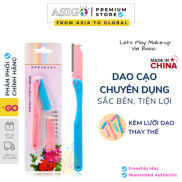 Dao cạo lông mày Ailin 2 lưỡi