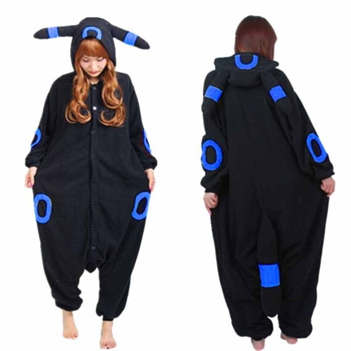 kigurumi-adult-anime-cosplay-costume-black-umbreon-onesie-unisex-cartoon-raccoon-pajamas-party-for-female-male