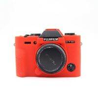 【Exclusive】 กล้องซิลิโคนยางสำหรับ Fujifilm Fuji XT30 XT-30ยางป้องกันกระเป๋าเป้ Dslr