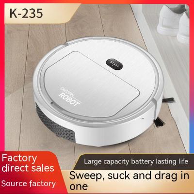 Vacuum Sweeping Robot Automatic Cleaning Commercial Smart Broom Smart Vacuum Cleaner Robot 3 In 1 Mop Sweeper Cleaning Machine