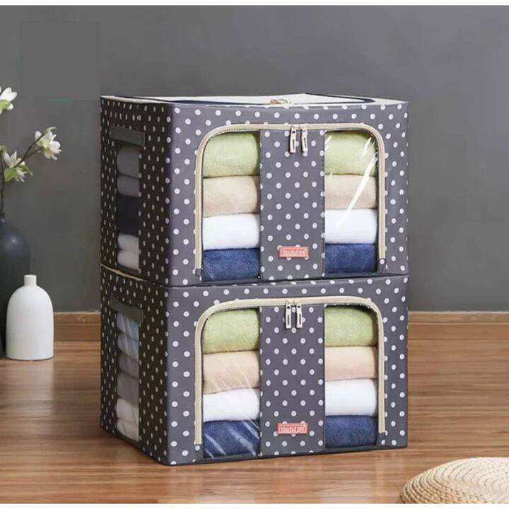 Cod Starlight Storage Box 66 Liter Penyimpanan Serbaguna Organizer