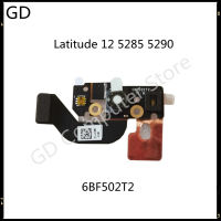 GD New Original For DELL Latitude 12 5285 5290 Laptop Webcam Camera Accessories Front Camera Video Head Module 6BF502T2