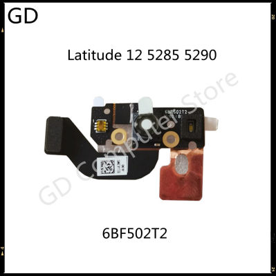 GD New Original For DELL Latitude 12 5285 5290 Laptop Webcam Camera Accessories Front Camera Video Head Module 6BF502T2