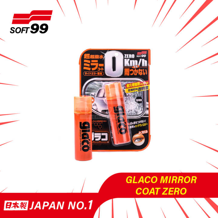 Soft99 Glaco Mirror Coat Zero 40 ml