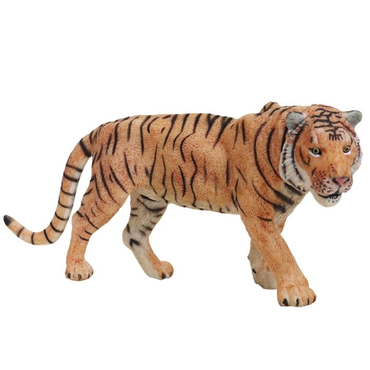 french-papo-simulation-wildlife-model-childrens-plastic-static-toy-ornaments-bengal-tiger-50004