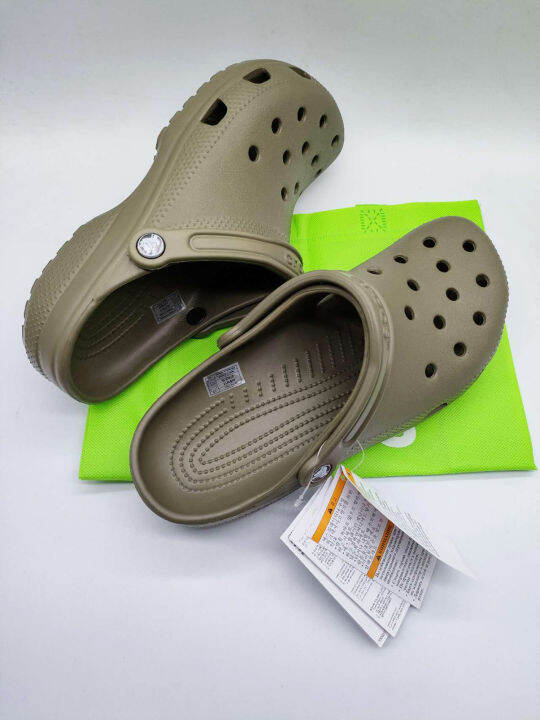 lazada crocs