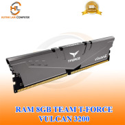 Ram 8GB Teamgroup T-Force Vulcan Z DDR4 3200Mhz - Viễn Sơn Phân phối