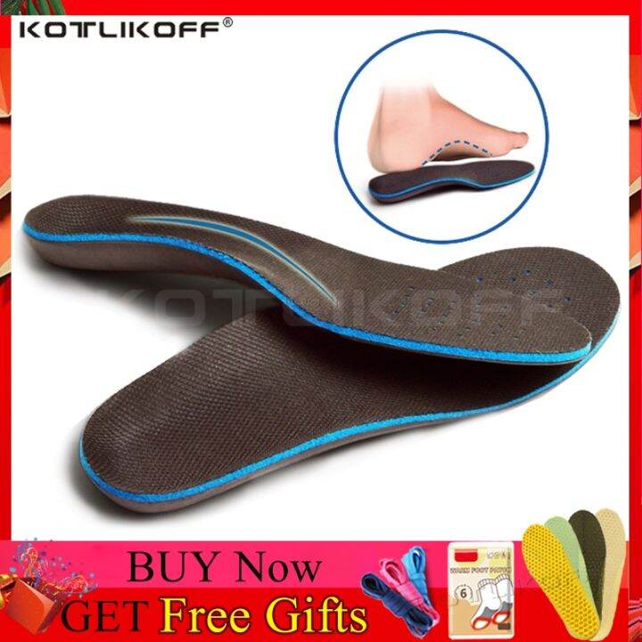 Best Material Premium EVA Orthotic insole Arch Support Insole For Flat