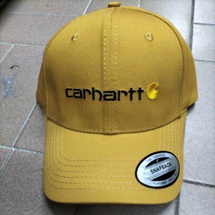 CARHARTT CAP BASEBALL SIZE PREMIUM QUALITY Lazada PH