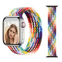 【CC】 for Band 49mm 44mm 40mm 45mm 41mm 42mm 38mm Braided IWatch 8 Ultra 7 6 5 3