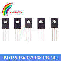 BD136 BD137 BD138 BD139 TO-126 Made In China