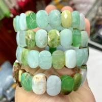 Braccialetto Di Perline Di Pietra Di Giada Naturale ออสเตรเลีย Chrysoprase Braccialetto Di Gioielli Di Pietre Preziose Naturali Per Realo Donna Allingrosso!