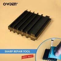 【hot】♀ↂ  OWDEN Repair for Sharpening Wide Shovel Cutting Leather Thinner Skiving Sharpeners