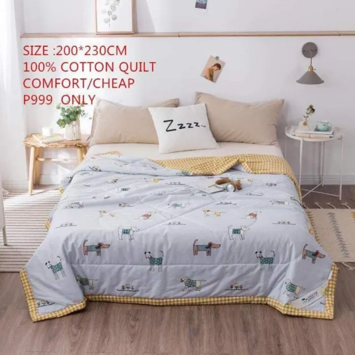 Aircon Comforter | Lazada PH