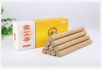 【YF】 10PCS Smokeless Moxa Roll Rolls Stick Traditional Chinese Acupuncture Massage Moxibustion Roller Mugwort Artemisia Box