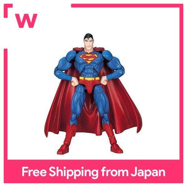 Microman Micro Action Superman (comic Version) | Lazada