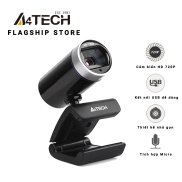 Webcam máy tính A4tech PK-910P HD 720P tích hợp micro - Hàng chính hãng
