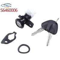 New S6460006 Ignition Switch Lock Cable With 2 Keys for Daewo Nexia