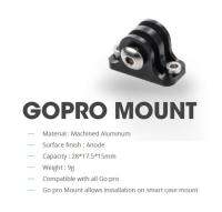 Trigo Gopro Mount Birdy Hb ชิ้นส่วนแผงตัวยึดโทรศัพท์มือถือมือจับก้านจักรยานสำหรับการขี่จักรยาน Trp1531