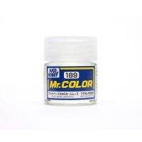 Mr.Hobby Mr.Color C189 Flat Base Smooth (10ml) 4973028735796