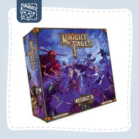 Fun Dice: Knight Tales Last Stand Expansion Board Game