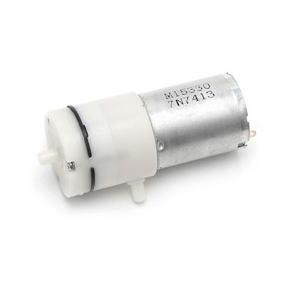 【♘COD Free Cas♘】 f20540q ปั๊มไฟฟ้าปั๊มสูญญากาศขนาดเล็กไฟฟ้า Dc 12V เครื่องสูบน้ำปั๊มลมขนาดเล็กสำหรับเครื่องดนตรีการรักษาทางการแพทย์