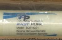 ไส้กรองน้ำ RO Membrane FAST PURE ECO-4021 (150psi)