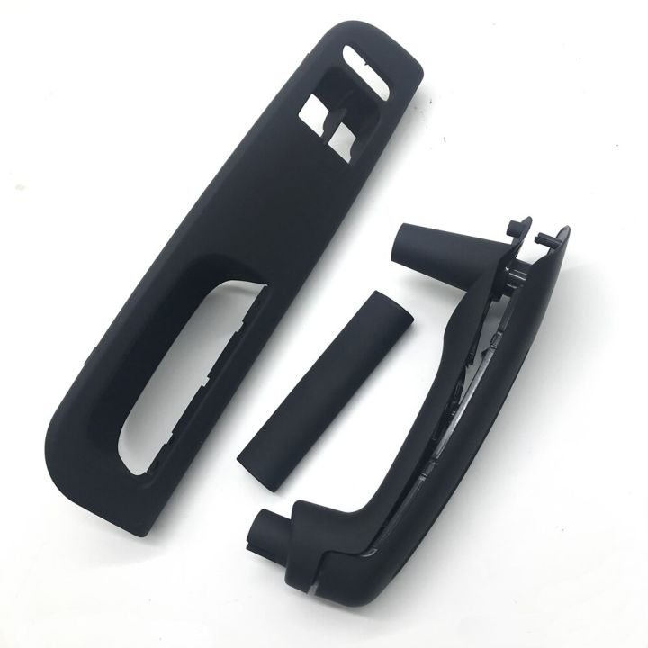 for-vw-golf-4-iv-bora-2er-inside-door-handle-cover-passenger-side-black-grab-handles