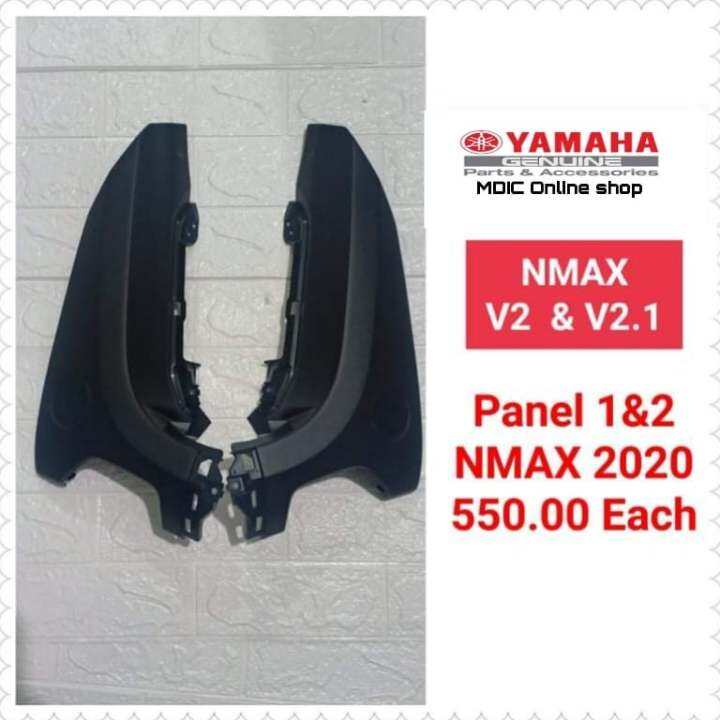 PANEL FOR NMAX V2 & V2.1 YAMAHA GENUINE | Lazada PH