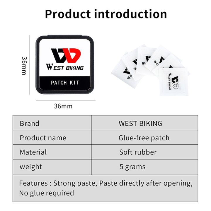 scape-ชุดอุปกรณ์เครื่องมือซ่อมจักรยานยางจักรยานทนทานไม่มีกาวชุด-penambal-ban-penambal-ban-ชุดปะแผ่น-penambal-ban-ฟรีแผ่นเครื่องมือซ่อมจักรยาน-penambal-ban-จักรยาน