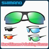 【CW】❍ﺴ  New Polarized Glasses Floating UV Resistant Fishing Boat Cycling Tourism Outdoor