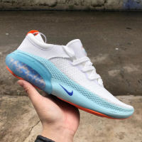 New Granular Second Generation FK  Cushion Running Shoes Mens Shoes Mesh Breathable Flying Weave Shock-Weaving Womens Shoes Leisure Sports Shoes Tid