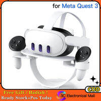 ตัวควบคุมขายึดเก็บระบบสัมผัสหูฟัง VR ที่ยึดบนโต๊ะ VR ใช้ได้กับเครื่องเกม Meta Quest 3ประหยัดพื้นที่