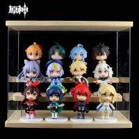 Yuanshen Peripheral Hand-made Paimeng Keqing Anime Two-dimensional Decoration Birthday