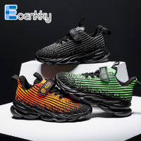 2021Luxury Brand Kids Sneakers Running Boys Casual Shoes Breathable Sport Childrens Sneakers Outdoor Tennis Shoes for Girls Sport