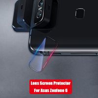 SIANCS Lens Screen Protector Film For Asus Zenfone 6 Anti-Scratch Dedicated HD Back Camera Cover Lens Film For Asus ZS630KL