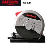 Santoshi แท่นตัดไฟเบอร์ 14”  Model : SC-243