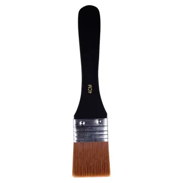 ArtSecret #2206 Filbert Combs Brush For Watercolor Acrylic Painting Korea  Nylon Hair Multi-Functional Artist Tools