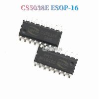 CS5038E ESOP-16ของแท้2ชิ้นวงจรรวมควบคุม DC-DC SOP16 CS5038ของแท้ใหม่