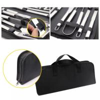 Bbq Utensil Set Outdoor Camping Tableware Stainless Steel Bbq Kits Outdoor Home Bbq Combination Bbq Kits Camping Cookware