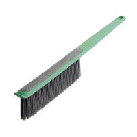 Double Sided 2 In 1 Lint Brush Reusable Couch Sofa Bed Sheet Soft Bristle Sweeping Broom Clothes Pet Hair Remover