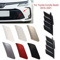 |”}》: สำหรับ Toyota คอโรลล่าอัลติส Seadn 2019 2020 2021กันชนหน้ารถฝาที่ครอบตะขอลากรถพ่วงฝาปิดตาสำหรับกระจังหน้าล่าง