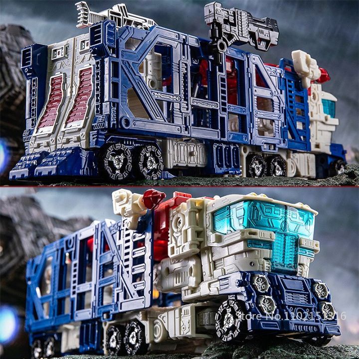 bpf-transformation-ultra-magnus-commander-siege-series-oversize-action-figure-robot-toys