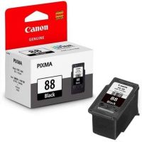 CANON PG-88 (BLACK) ของแท้ สำหรับ printer Canon E500, E510, E600, E610