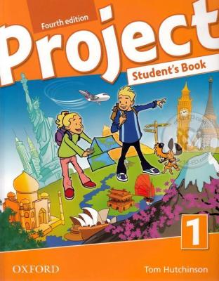 Bundanjai (หนังสือคู่มือเรียนสอบ) Project 4th ED 1 Student s Book (P)
